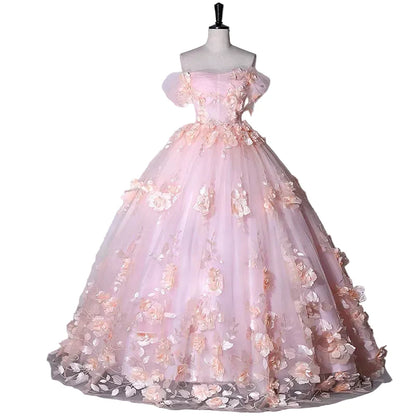 Abendkleid Queen Milo