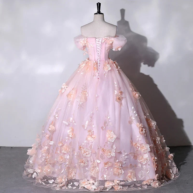 Abendkleid Queen Milo