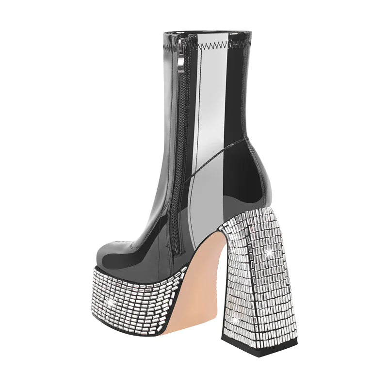 Stiefel Queen Dandelion (2 farben)