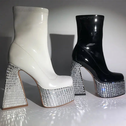 Stiefel Queen Dandelion (2 farben)