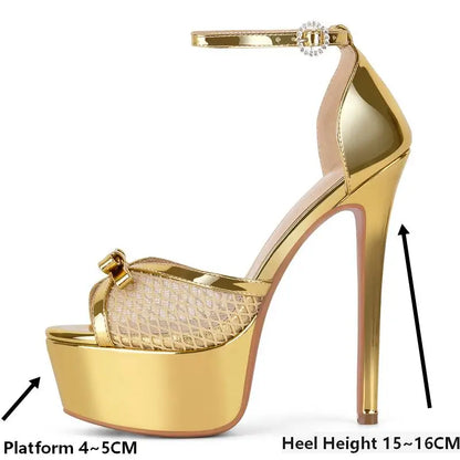 Pumps Queen Marigold (3 Farben)