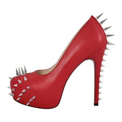 Pumps Queen Pinks (9 Farben)