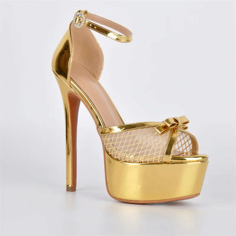 Pumps Queen Marigold (3 Farben)