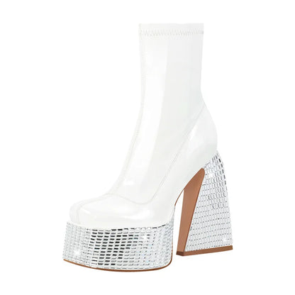 Stiefel Queen Dandelion (2 farben)