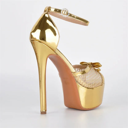 Pumps Queen Marigold (3 Farben)