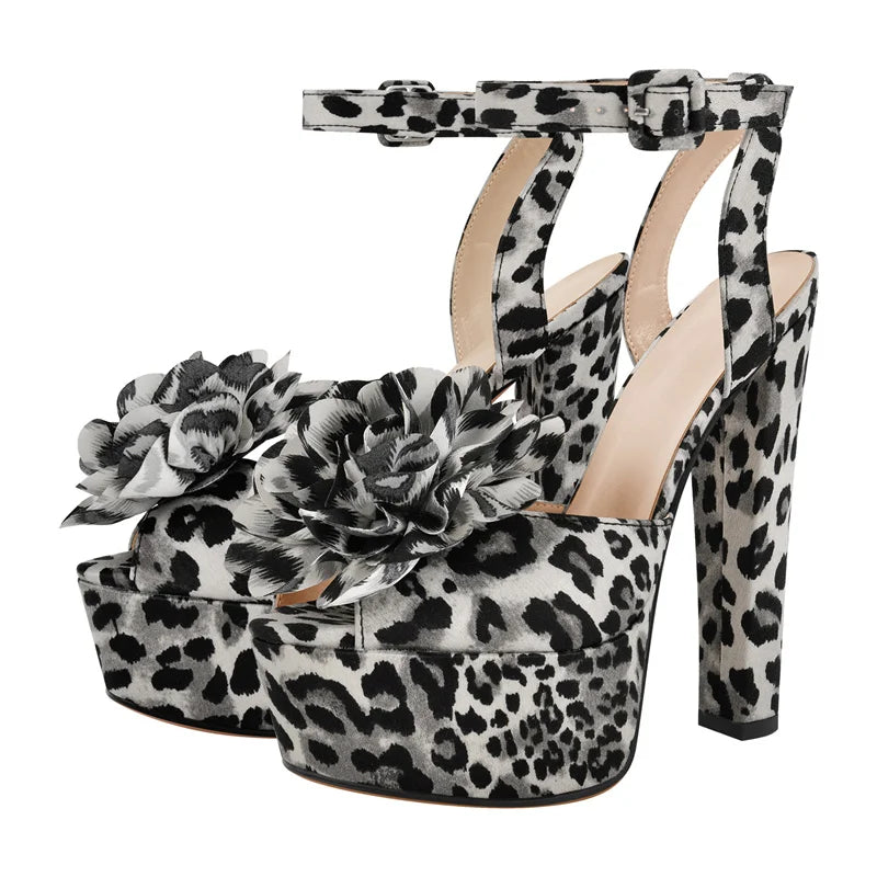 Sandalen Queen Edelweiss (2 Farben)