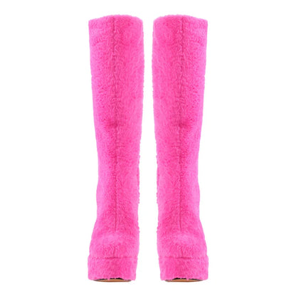 Stiefel Queen Blossom (4 farben)