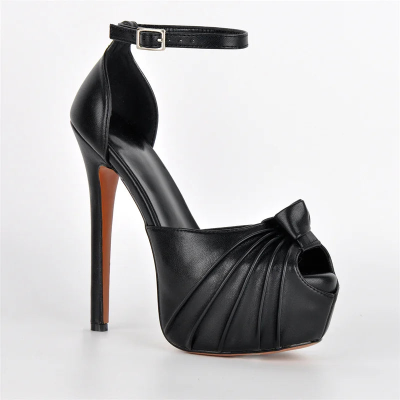 Pumps Queen Iris (3 Farben)