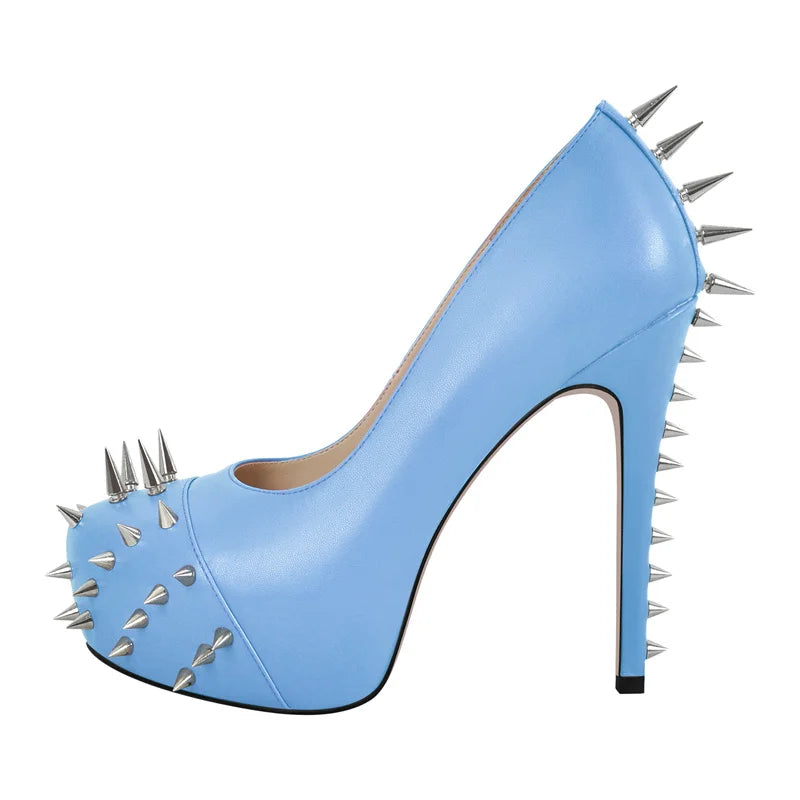 Pumps Queen Pinks (9 Farben)