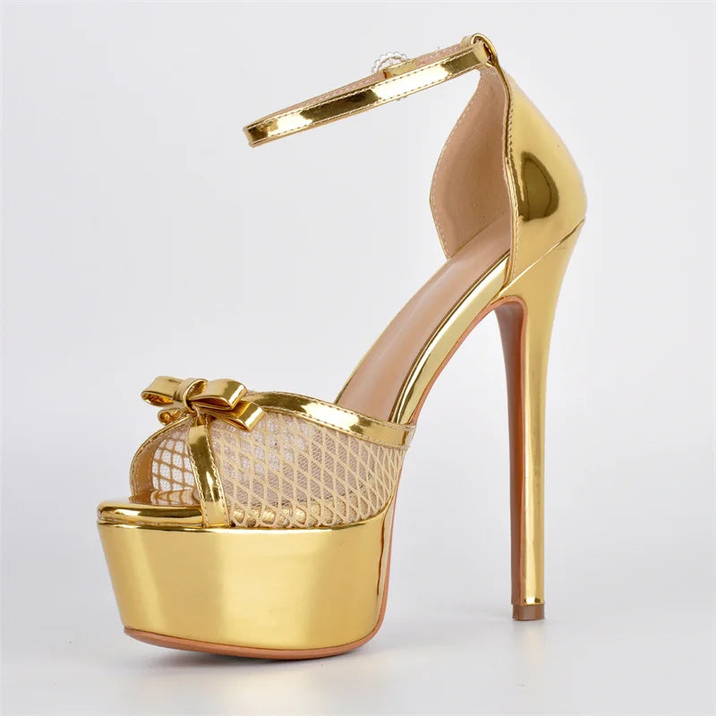 Pumps Queen Marigold (3 Farben)