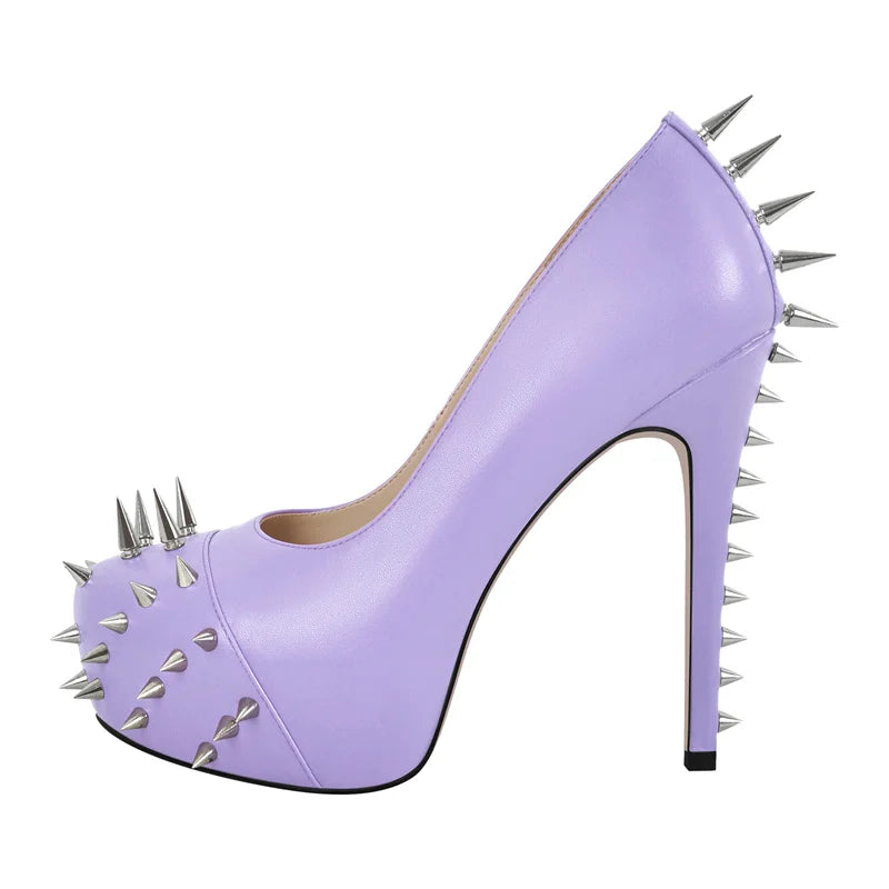 Pumps Queen Pinks (9 Farben)
