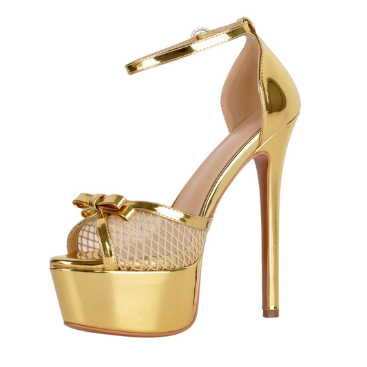 Pumps Queen Marigold (3 Farben)