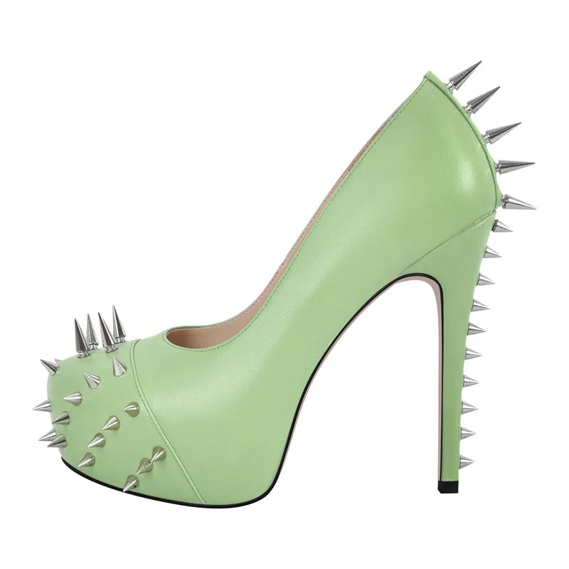 Pumps Queen Pinks (9 Farben)
