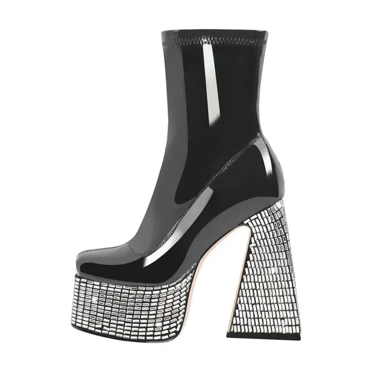 Stiefel Queen Dandelion (2 farben)