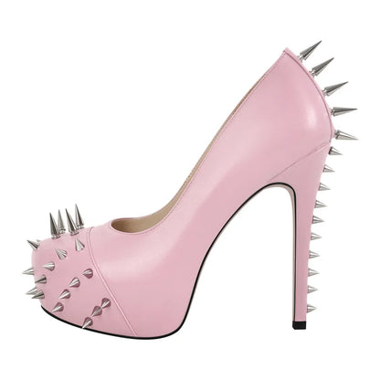 Pumps Queen Pinks (9 Farben)