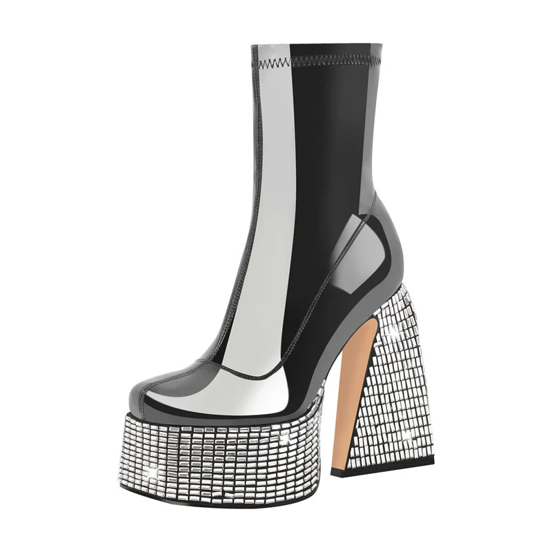Stiefel Queen Dandelion (2 farben)