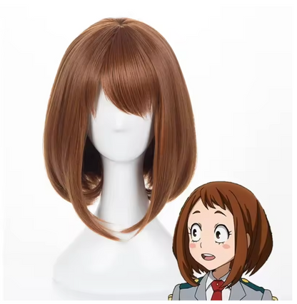 Perücke Queen Ochaco Uraraka