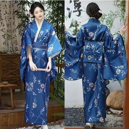 Geisha Kimono Queen Mineko