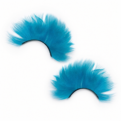 Künstliche Wimpern Drag Splash (Mehrere Farben)