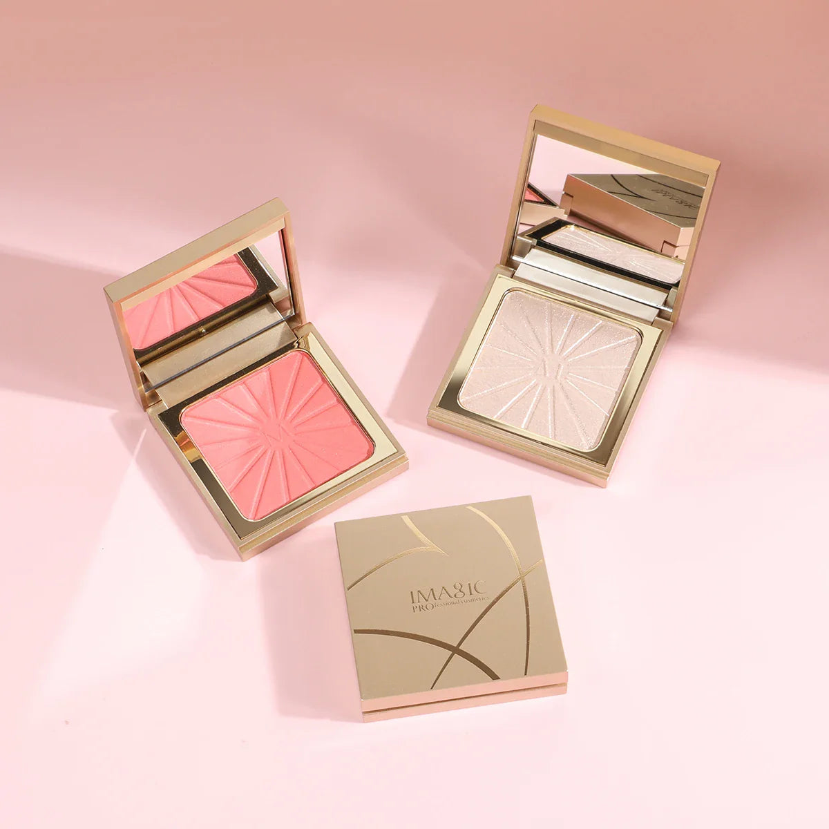 Rouge und Highlighter Queen Lover's Hug (5 Colores)