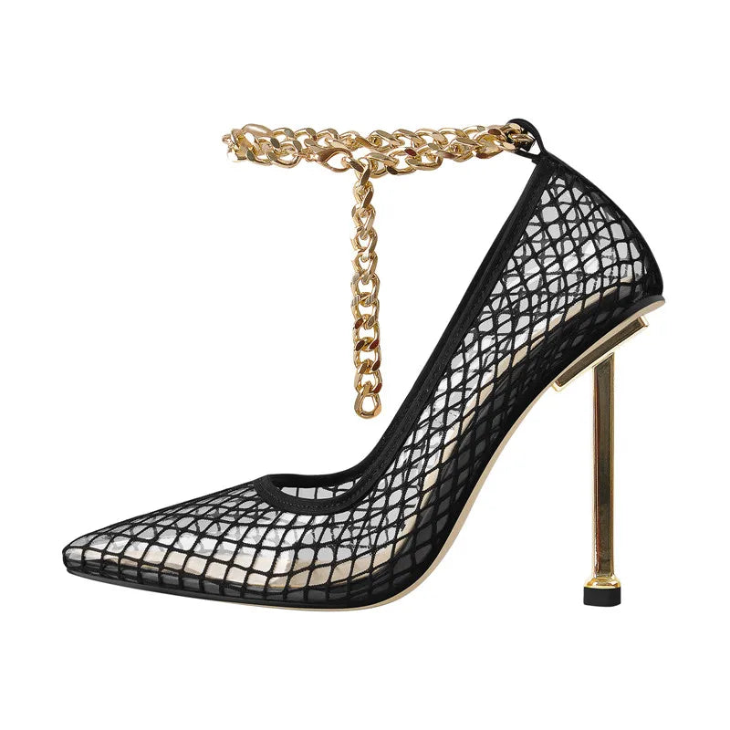 Pumps Queen Lobelia