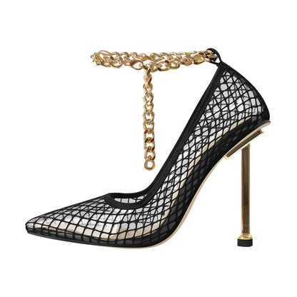 Pumps Queen Lobelia
