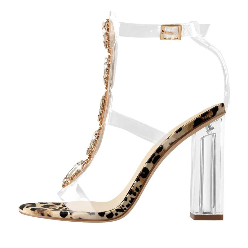 Sandalen Queen Alstromeria (6 Farben)