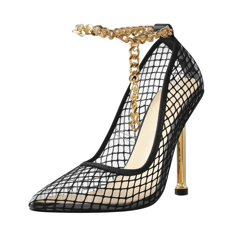Pumps Queen Lobelia