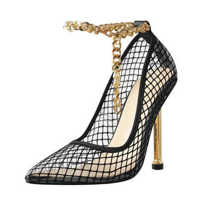 Pumps Queen Lobelia