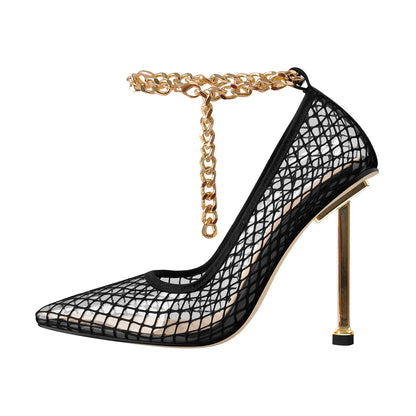 Pumps Queen Lobelia