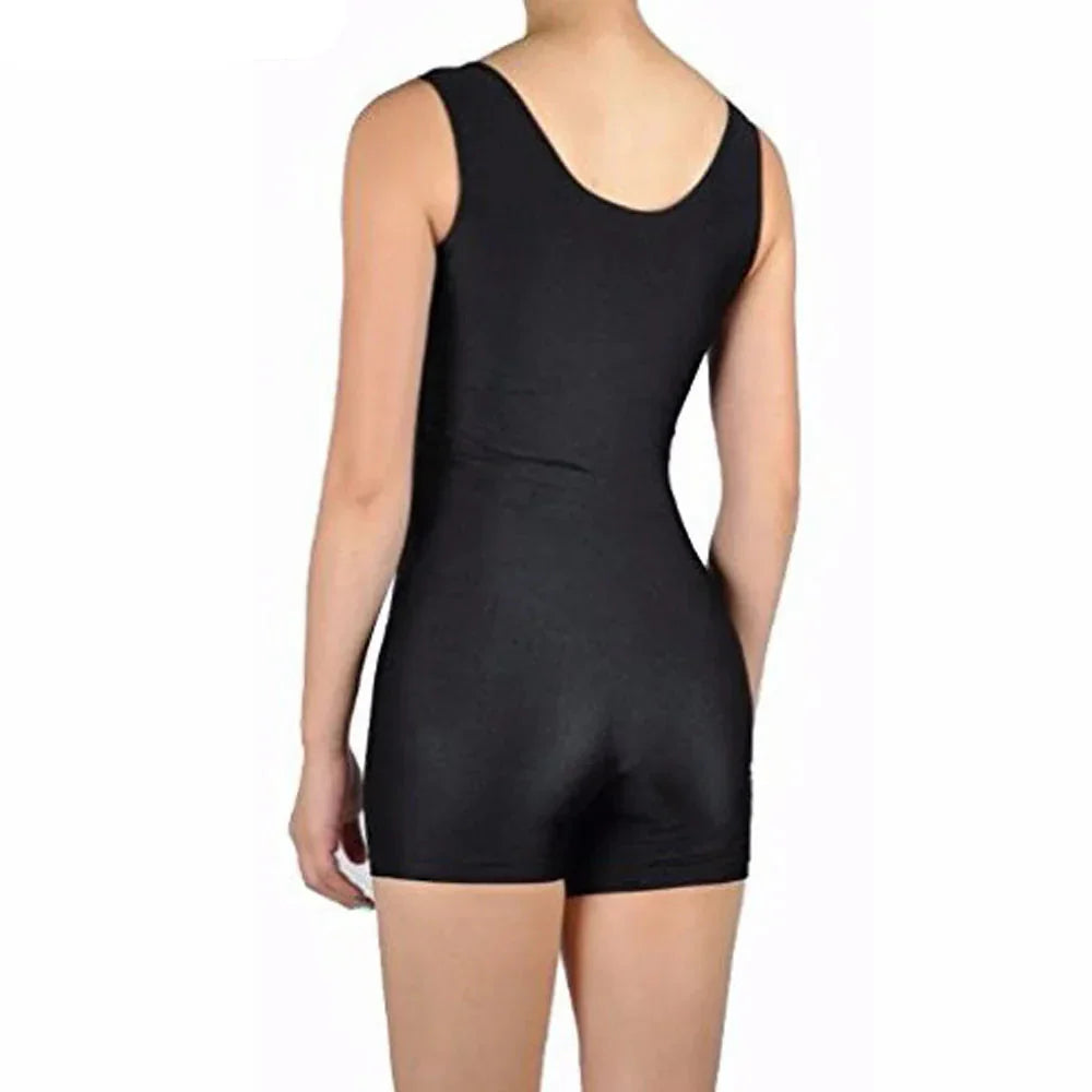 Turnanzug Queen Jessica (Black)