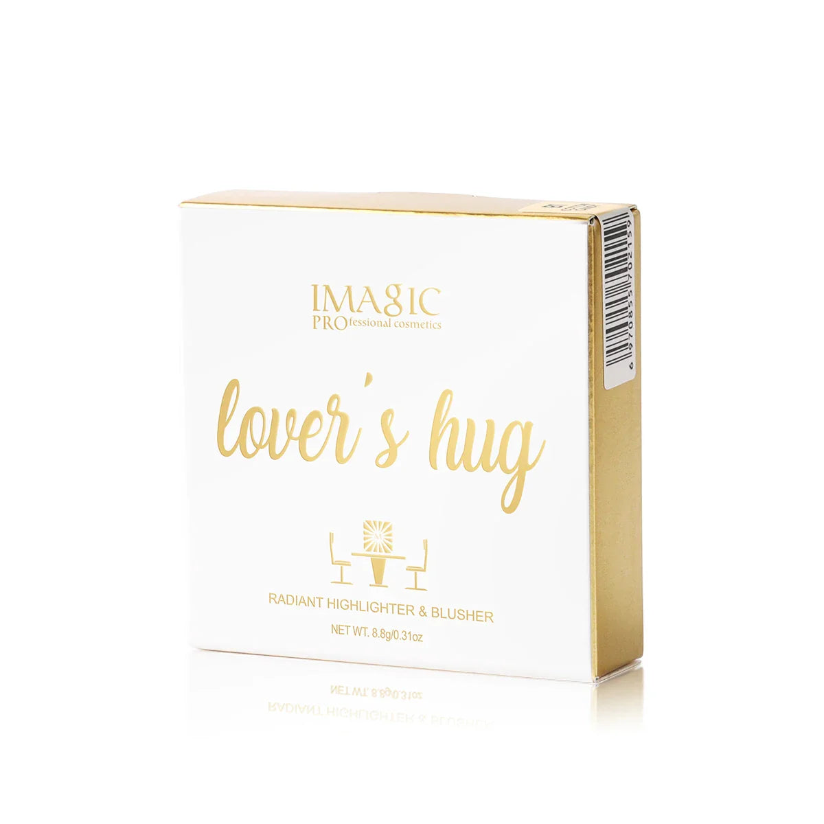 Rouge und Highlighter Queen Lover's Hug (5 Colores)