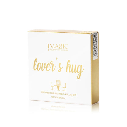 Rouge und Highlighter Queen Lover's Hug (5 Colores)