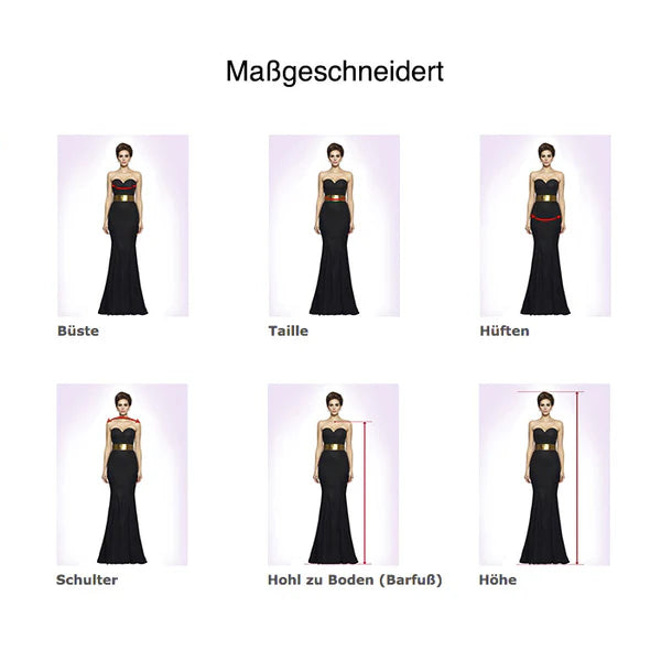 Abendkleid Queen Mollie