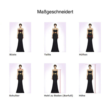 Abendkleid Queen Mollie
