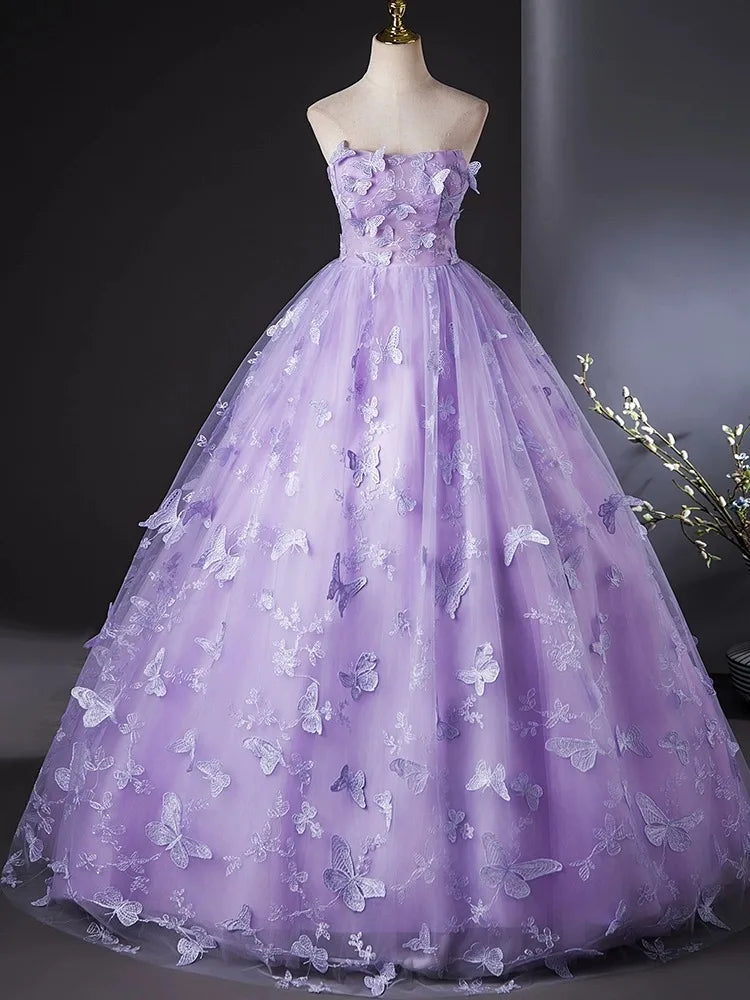 Abendkleid Queen Nala