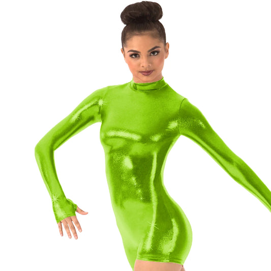 Turnanzug Queen Tatiana (Lemon green)