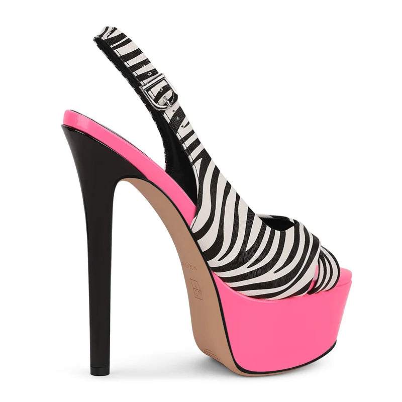 Sandalen Queen Zern (2 Farben)