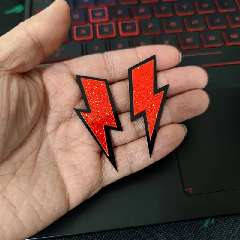 Ohrringe Queen Thunder