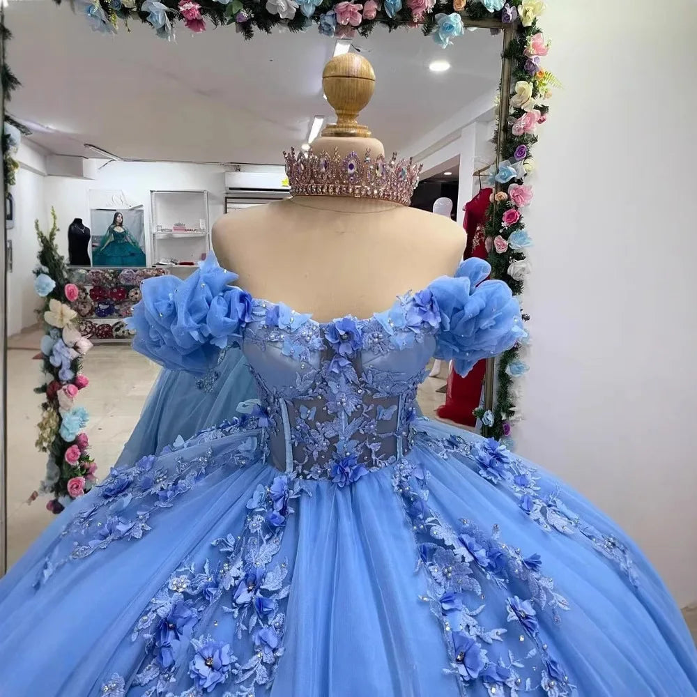 Abendkleid Queen Ollie