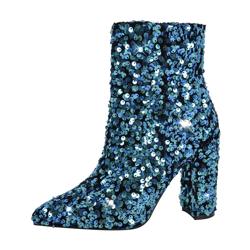 Stiefel Queen Daffodi (2 farben)