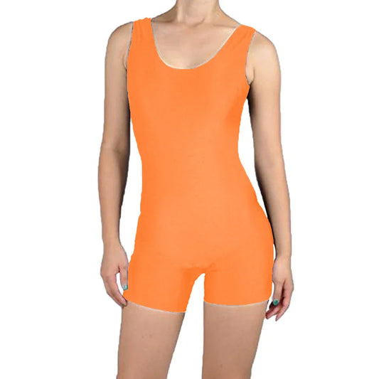 Turnanzug Queen Jessica (Orange)