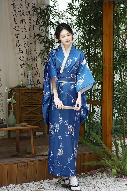 Geisha Kimono Queen Mineko