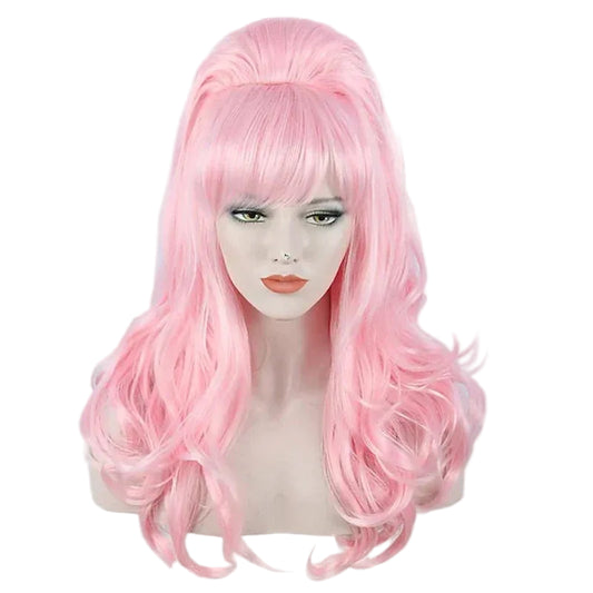 Perücke Queen Breex (10 Farben)