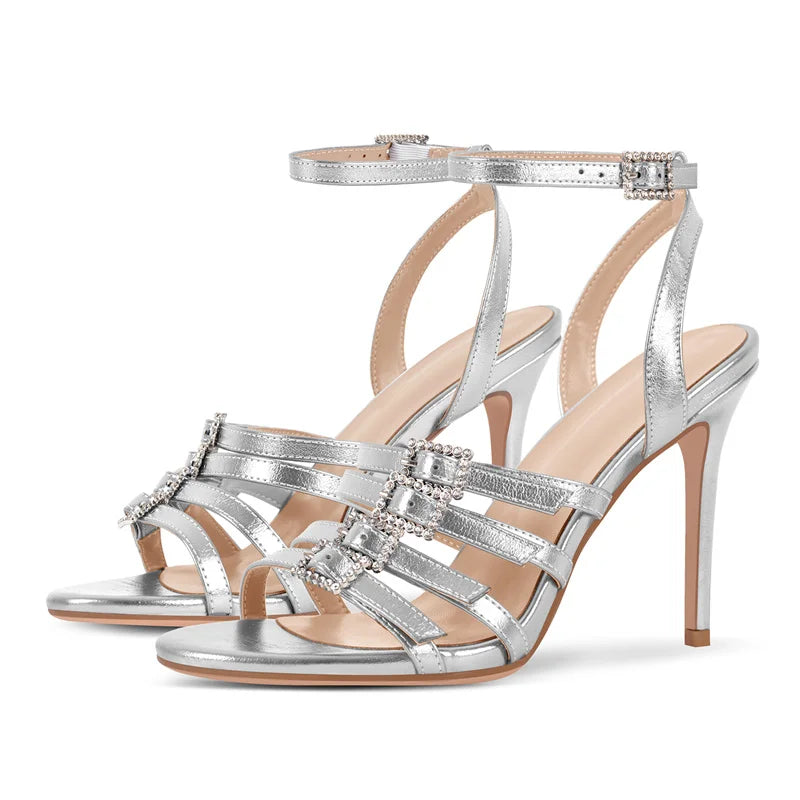 Sandalen Queen Hotpoker (5 Farben)