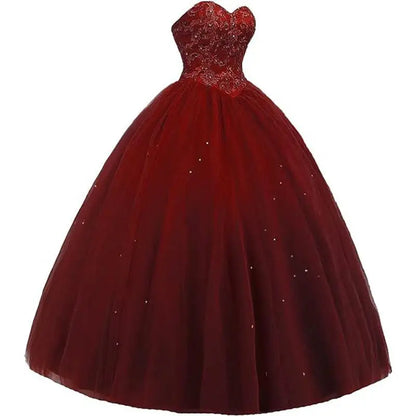 Abendkleid Queen Mollie