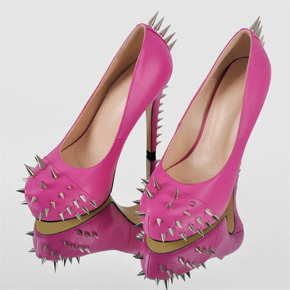 Pumps Queen Pinks (9 Farben)