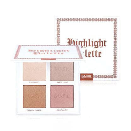 Highlighter-Palette Queen Sparkle