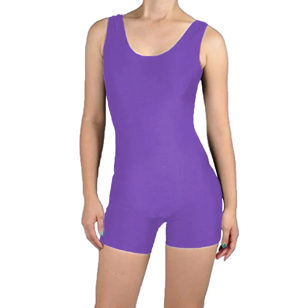 Turnanzug Queen Jessica (Purple)