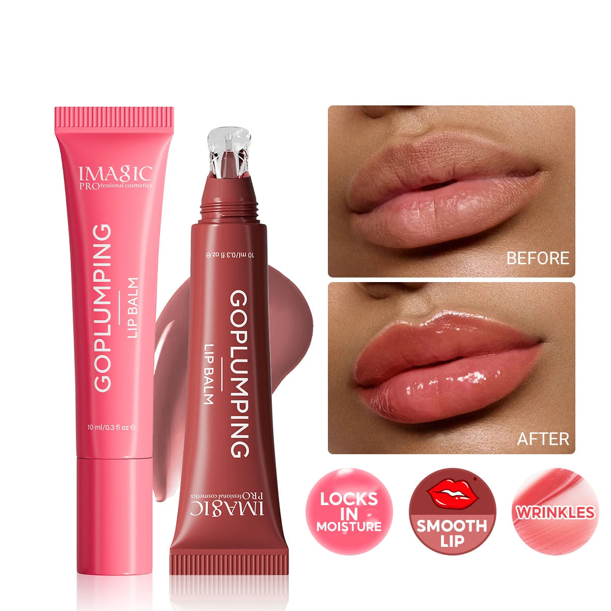 Lip Balm Queen GoPlumping